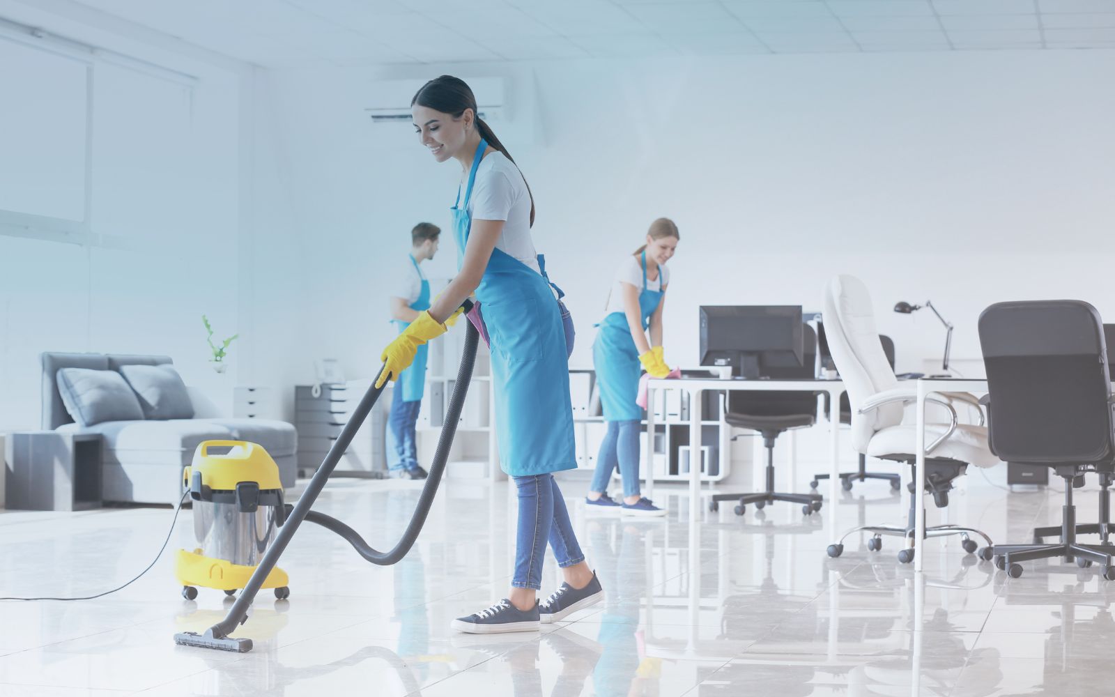 Commercial Cleaning