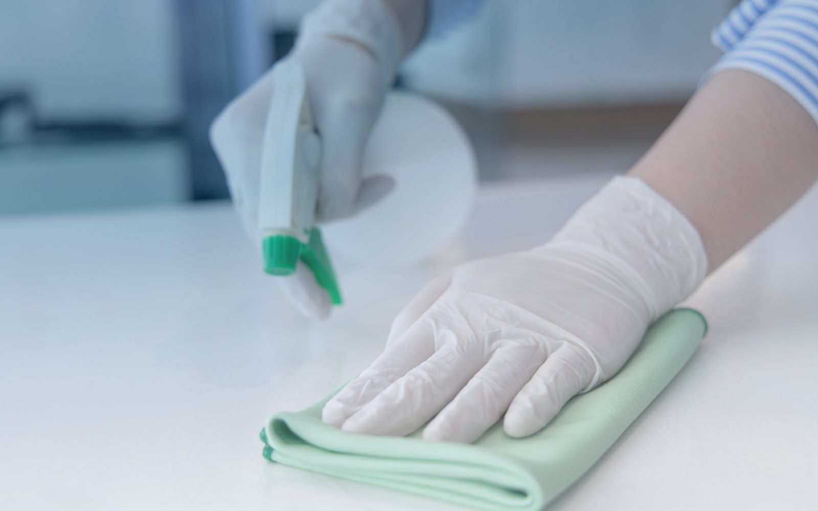 Medical Center Cleaning