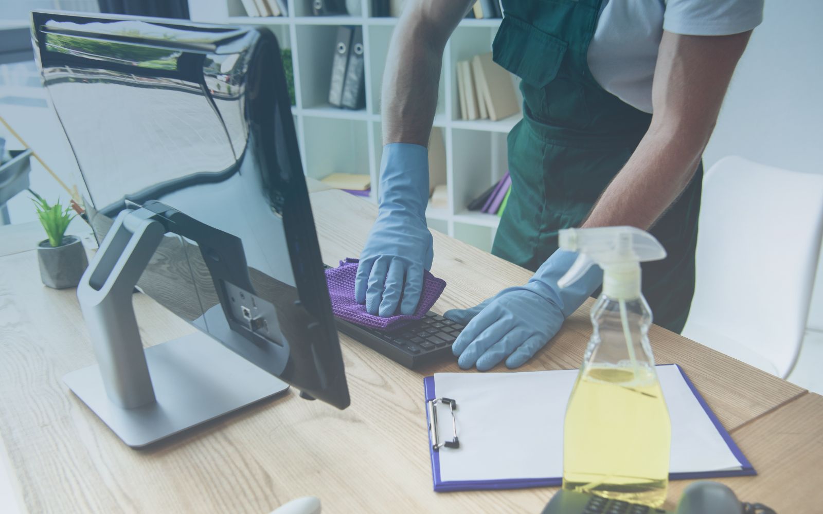 Office Cleaning image